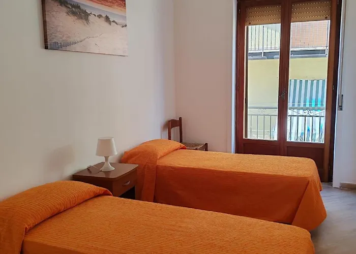 Serenity Apartamento Ascea